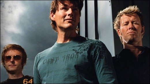A-ha - Reunion für die Trauerfeier in Oslo