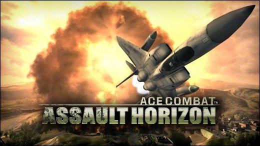 Ace Combat: Assault Horizon - Demo verzeichnet 1,2 Millionen Downloads