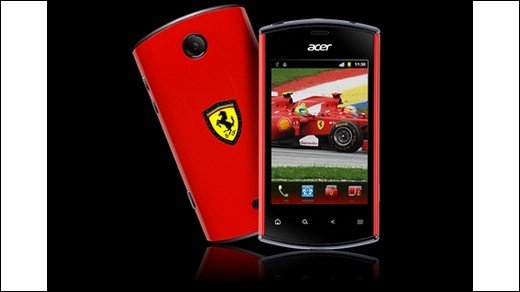 Acer kritisiert Google - Wechselt Acer von Android zu Phone 7