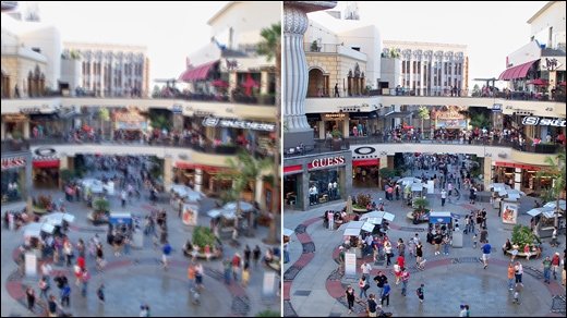 Adobe Deblur - Weitere Details zum Scharfmacher