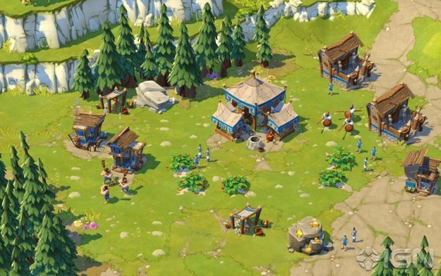 Age of Empires - Online: Änderungen im free-to-play Modell
