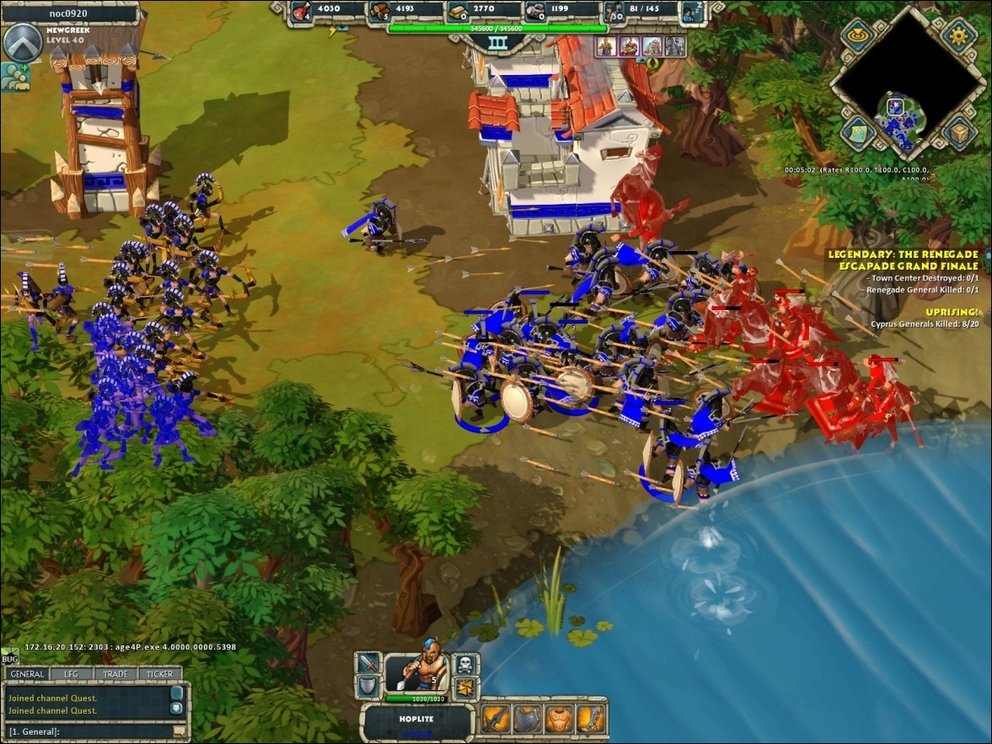 Age of Empires: Online - Legendary Mode kommt