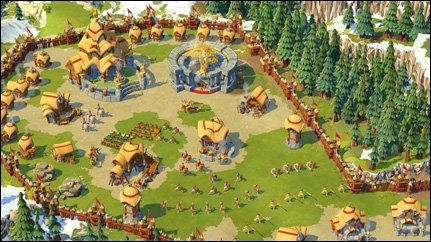 Age of Empires: Online - Neue Zivilisationen kommen im Winter