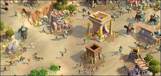 Age of Empires: Online - Video Blog zeigt die Ausrüstungsmöglichkeiten