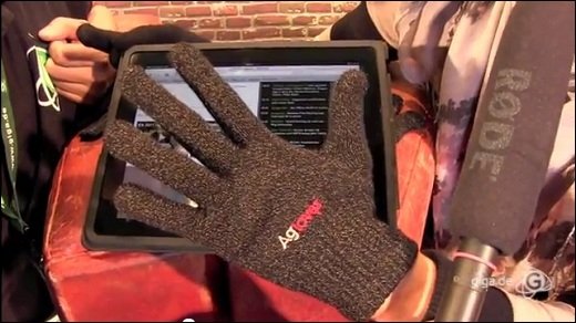 Agloves Handschuhe - Touchscreens auch im Winter bedienen