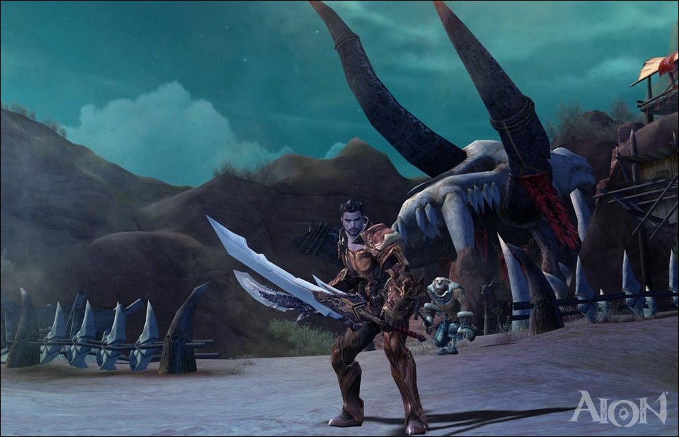 Aion: Termin für free-to-play Umstellung bekannt