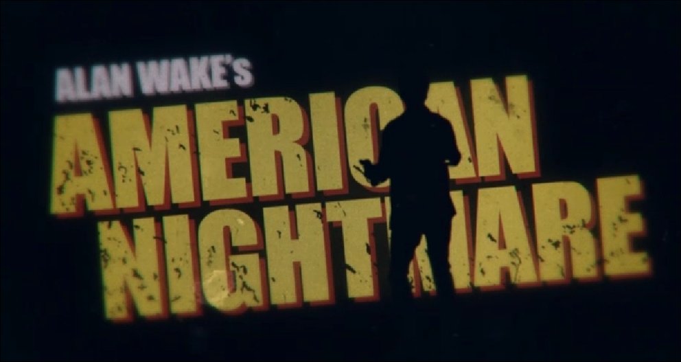 Alan Wake's American Nightmare - Erster Trailer liefert erste Infos