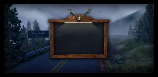 Alan Wake - Bilder zu einer neuen Website aufgetaucht