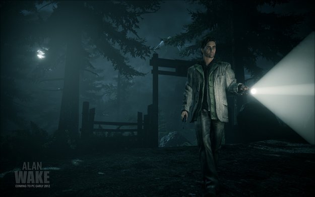 Alan Wake: FAQ verrät Systemanforderungen und PC-Release im Februar