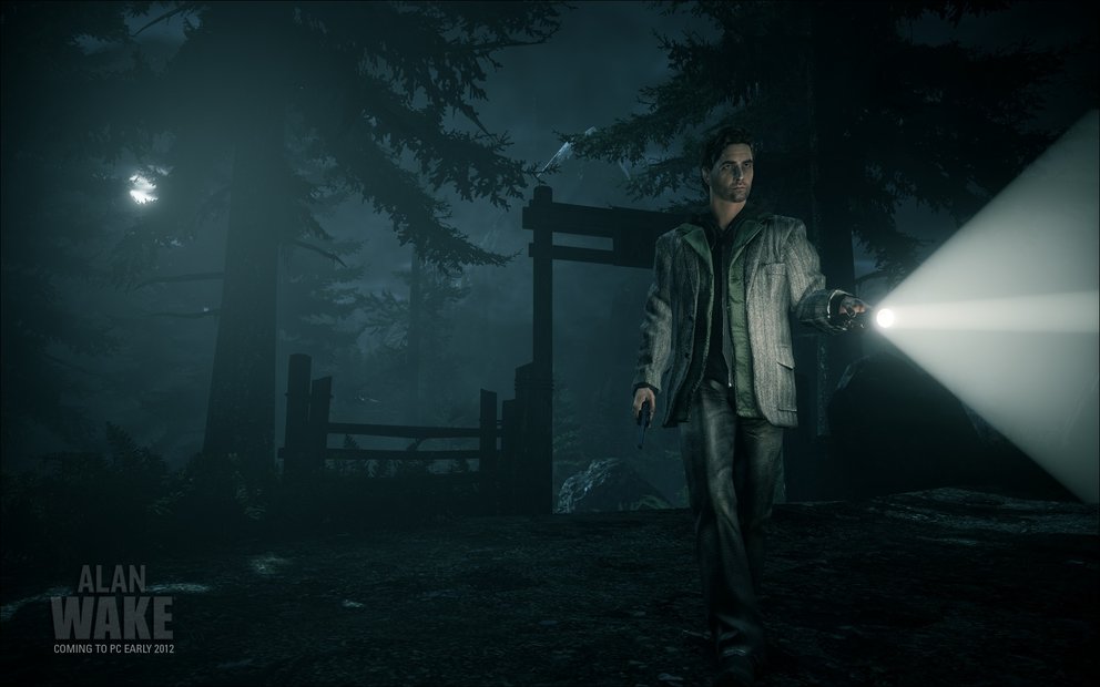 Alan Wake: Nordic Games bringt PC-Version in den Handel