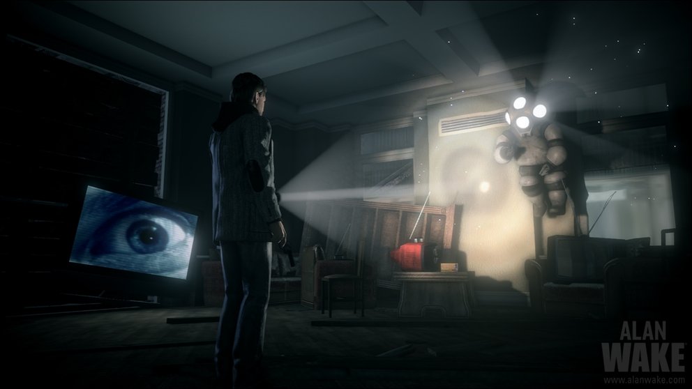 Alan Wake - Verkaufszahlen eigentlich bei rund 1,5 Millionen