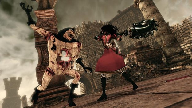 Alice - Madness Returns: EA "trickste" beim Marketing (Update)