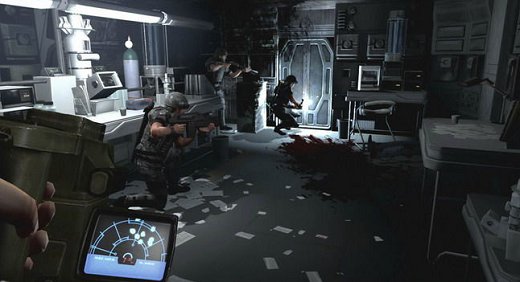 Aliens: Colonial Marines - Mehr als 10 Minuten Gameplay im neuen Video
