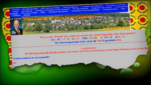 Alpträume des Webdesigns - Die 10 schlechtesten Webseiten im Internet