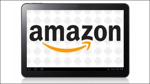 Amazon Tablet - iPad Killer von Amazon erscheint angeblich im Oktober