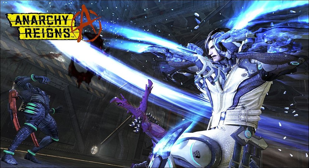 Anarchy Reigns - Im neuen Trailer gehts um die Story