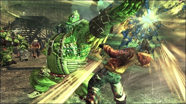 Anarchy Reigns: Erscheint Anfang 2013 in Europa