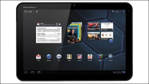 Android 3.2 - Letztes Update vor Ice Cream Sandwich?