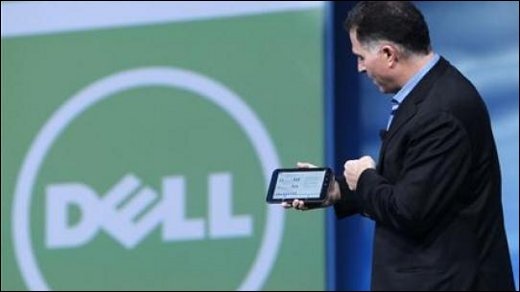 Android is a failure - Dell CEO: Windows 8 wird vorbeiziehen