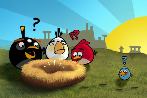 Angry Birds - Marvel-Executive wechselt zu "Angry Birds"
