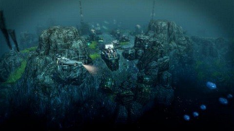 Anno 2070: Deep Ocean Add-On ab sofort verfügbar