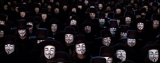 Anonymous - 212.000 Daten der österreichischen GEZ gestohlen