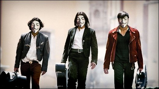 Anonymous legt sich mit Drogenkartell an - Es war einmal in Mexiko