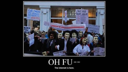Anonymous, LulzSec, AntiSec & Co - Die Hacks der vergangenen Monate
