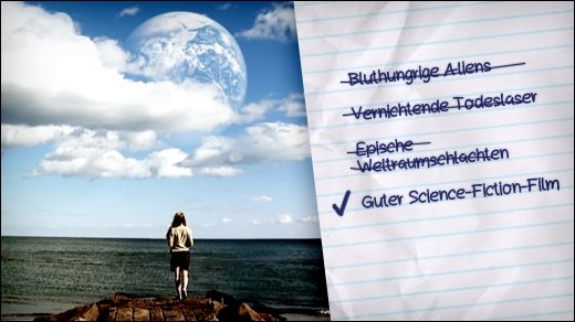 Another Earth: Kinokritik - Science Fiction lebt!