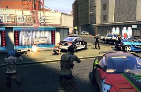APB: Reloaded - Free-to-play Spiel nun mit 3 Millionen Usern