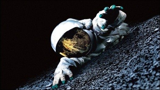 Apollo 18: Kinokritik - Alien als "found footage"-Horror