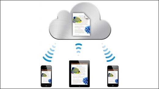 Apple - Erste Lebenszeichen von iCloud und iTunes 10.5