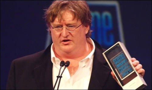 Apple - Gabe Newell: Apple-Spielekonsole durchaus möglich