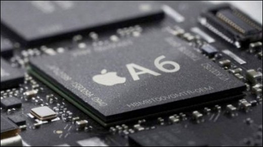 Apple iPad - Wird der A6-Prozessor von TSMC produziert?