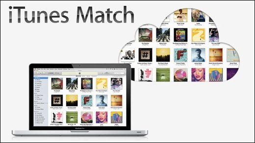 Apple iTunes - Neue Beta bringt iTunes Match