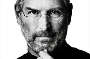 Apple - Offizielle Steve Jobs-Biografie in Arbeit