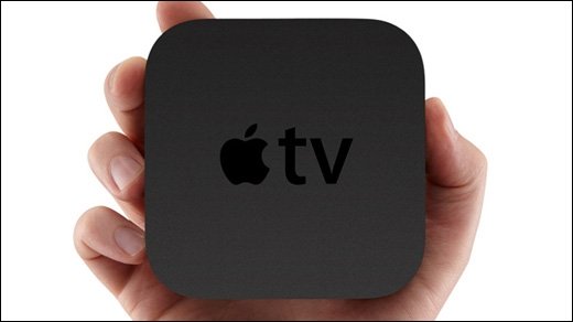 Apple TV: Hinweise für neues Modell