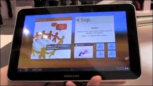 Apple vs Samsung - Nächste Runde: Samsung legt Berufung ein