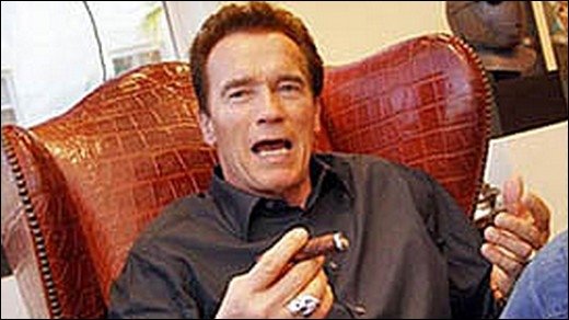Arnold Schwarzenegger - Na endlich: Der nächste Film steht fest!