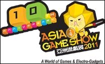 Asia Game Show - Dieses Jahr fast 500.000 Besucher