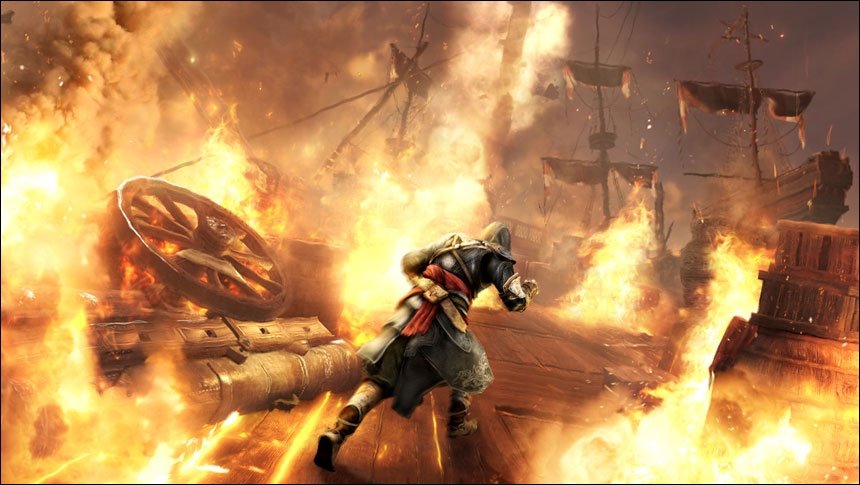 Assassin's Creed: Revelations - Die Bombenherstellung im Detail