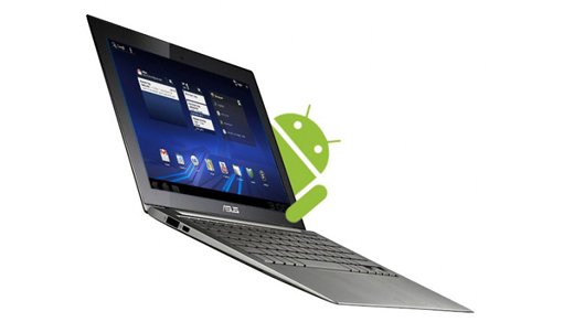 Asus - 13 Zoll Chromebook mit Tegra 3 geplant