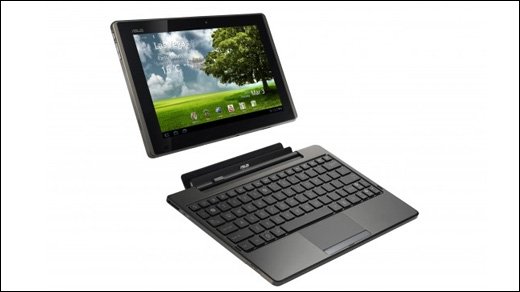 Asus - Eee Pad Transformer TF-101 ab morgen auch mit 16 GB erhältlich
