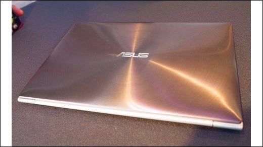 Asus UX21 und UX31 - Erste Präsentation der neuen Ultrabooks