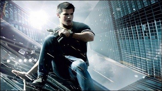 Atemlos - gefährliche Wahrheit - Team Lautner? Ab jetzt Team Bourne!