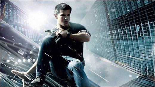 Atemlos: Kinokritik - Ein Twilight-Werewolf in Bourne-Hosen
