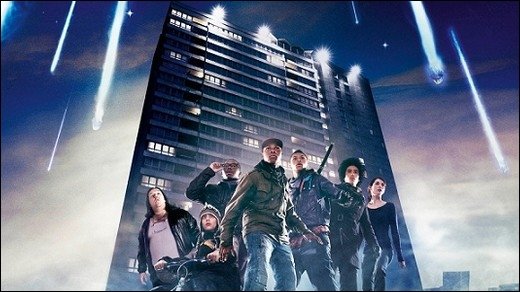 Attack the Block: Kinokritik - Inner City vs. Outer Wuschel-Critters