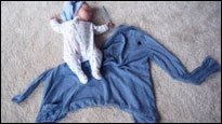 Babyträume - Die möglichen Träume der Kleinen mal bildlich dargestellt