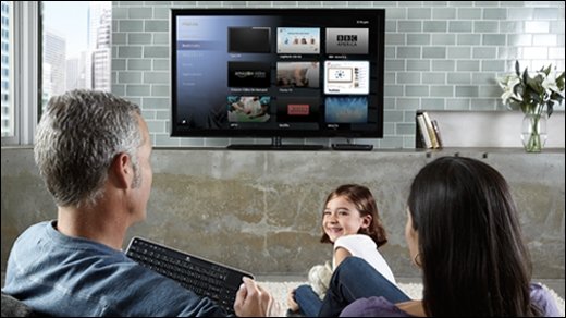 Basierend auf Honeycomb - Google TV 2.0 bekommt Zugang zum Android Market