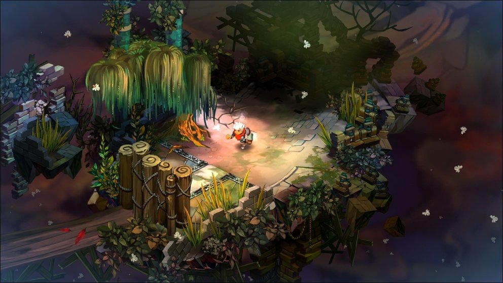 Bastion: Entwickler halten nicht viel von DLCs